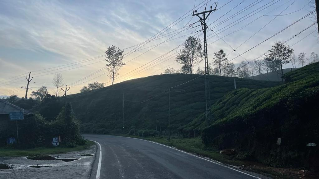 Green Ridge Munnar Exterior foto